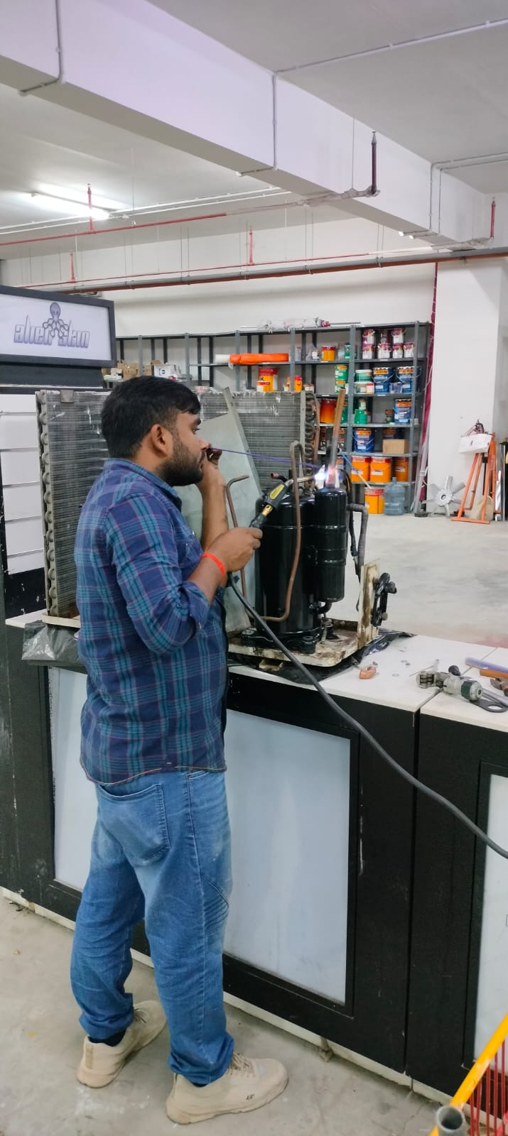 Artic Cooling Company